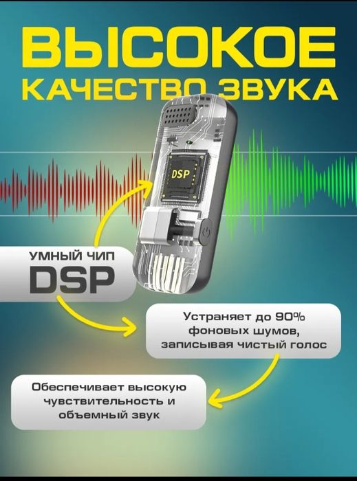 Микрофон петличка