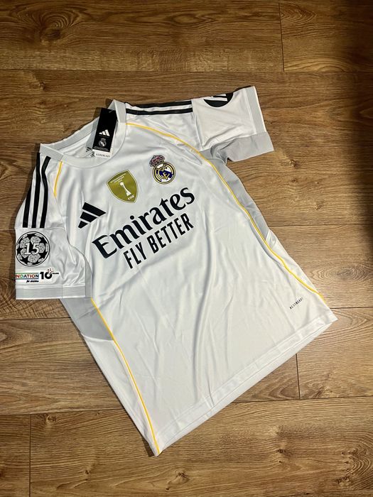 Екип на Реал Мадрид