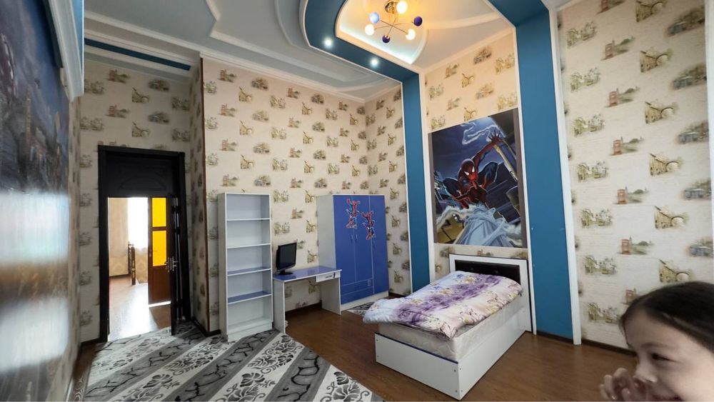 Сергели 4-метро бекати олчазор 6соток 8 хонали участок аренда