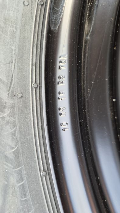 Резервна гума /ПАТЕРИЦА/ 5/108 LAND Rover Discovery  Sport,Evoque  5x