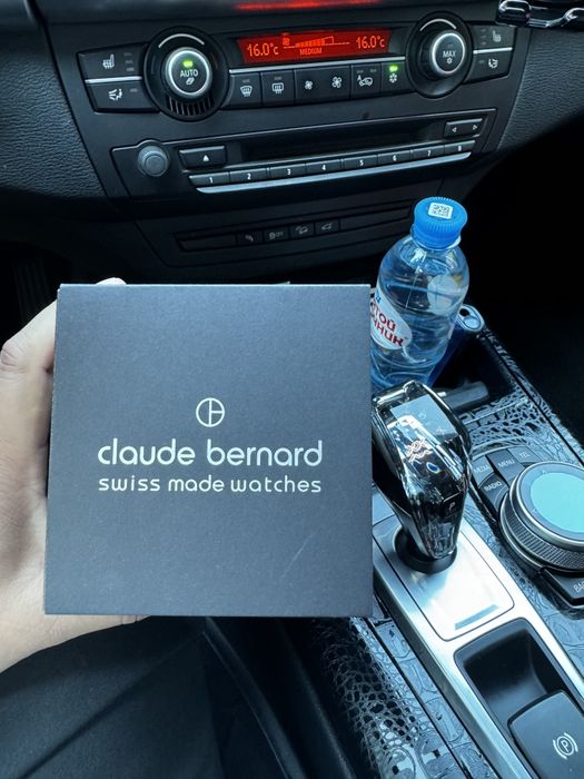 Claude Bernard Classic Automatic original