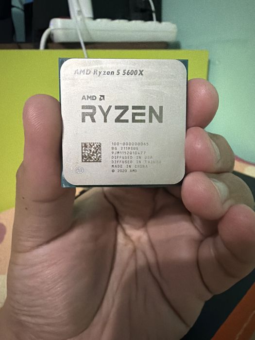Amd Ryzen 5 5600x oem