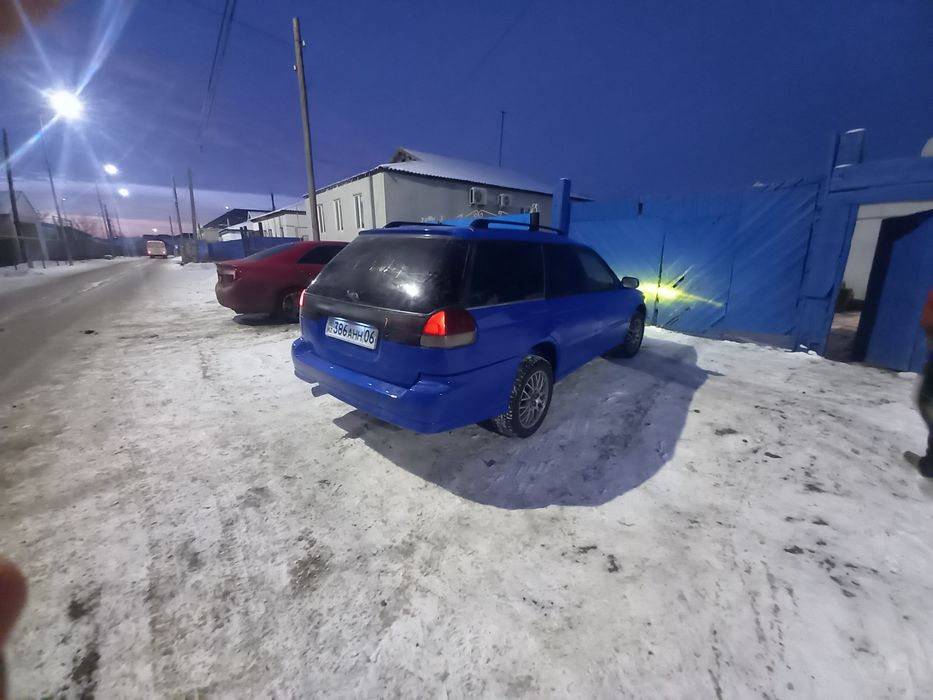 Субару легаси б3