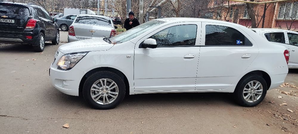 Cobalt 4 pozitsiyasi metan 4 pokaleniya pultdan o't oladi