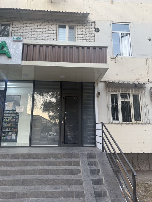 Срочно сдаётся Офис или можно магазин салон сделать Бектемирском р-н