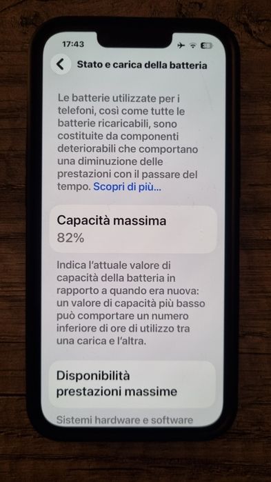Iphone  13 în stare perfecta