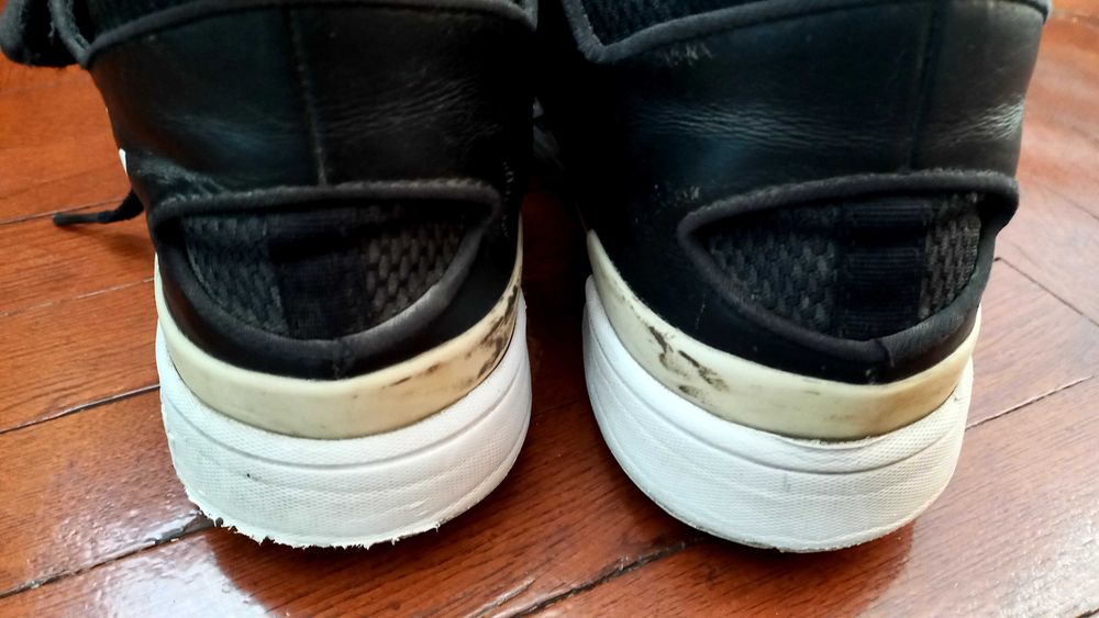 Баскетболни кецове Adidas