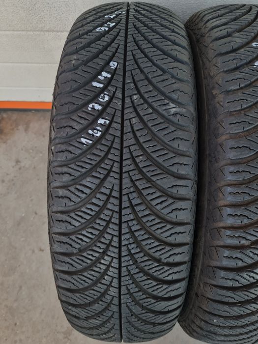 Всесезонни гуми 4 броя GOODYEAR Vector4Seasons 165 70 R14 дот 5221