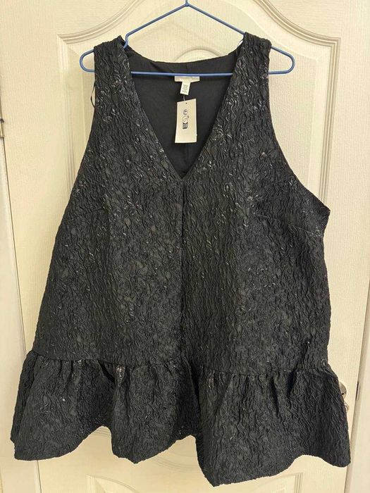 Новые платья H&M, размер XL/2XL/3XL/4XL (54/66)