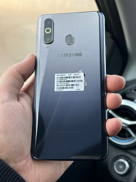 Samsung a9pro  qotmaydi pubg 60 kutaradi