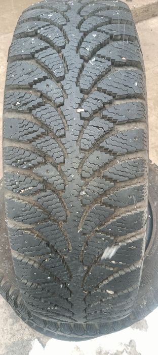 Продаю зимние шины б/ у