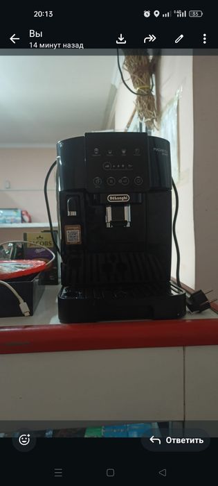 Кофемашинка сатылады срочно