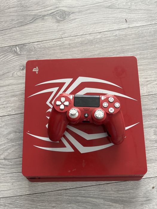 Ps 4 slim limidet edition 1 tb