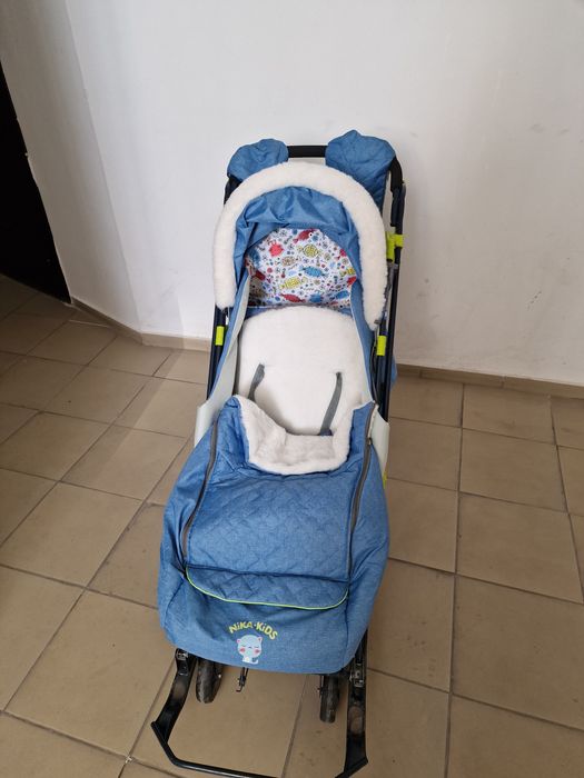 Продам санки, в отличном состоянии