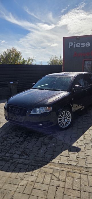 AUDI A4 Avant 2007 — imagine 2