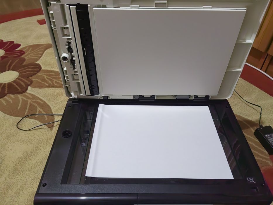 Imprimanta HP, copiat, scanat, printat