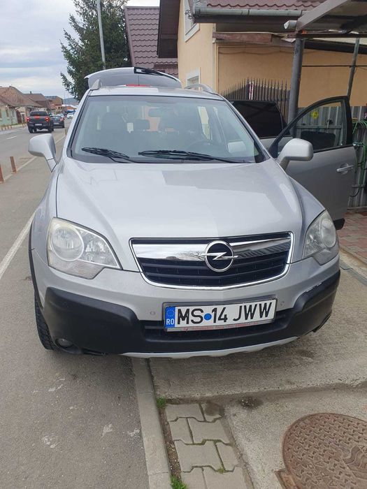 Opel Antara 2.0 CDTI 4x4 2007