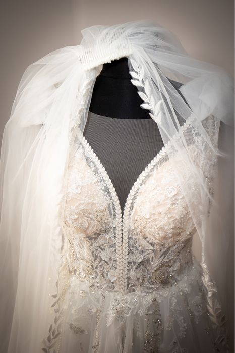 Rochie de mireasă Chouette Couture