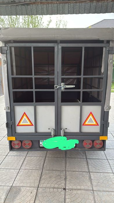 Продам хороший прицеп