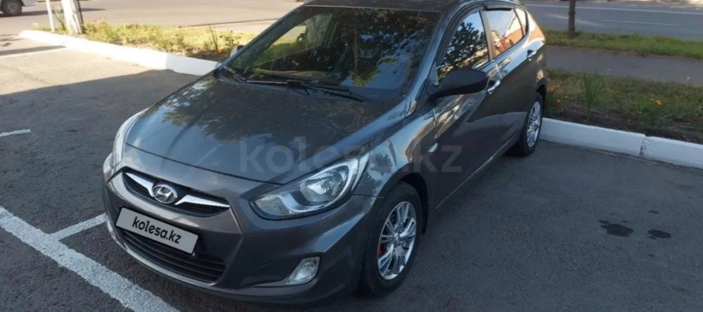 Продам Hyundai Solaris 2013 г.