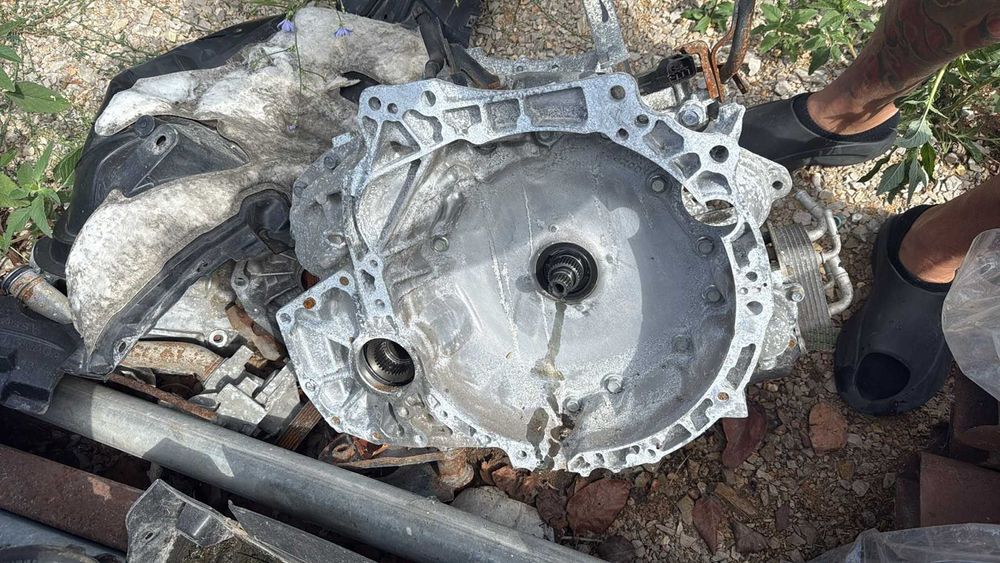 Скоростна кутия автоматична за части нисан роуг