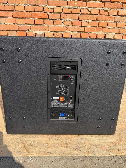 Subwoofer Activ JBL SRX818SP