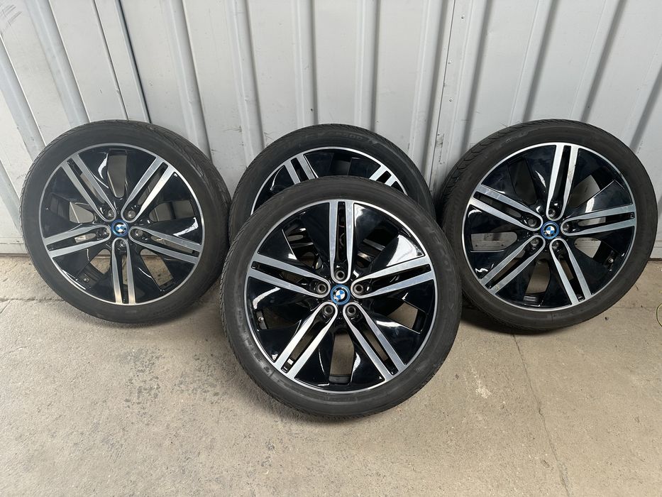 Jante + anvelope BMW I3 R20 6856899