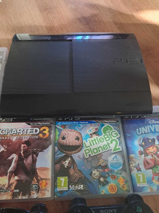 Конзола Playstation 3