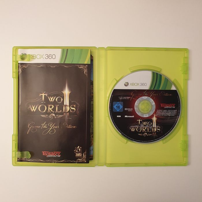 Two Worlds 2/Two Worlds II GOTY/Game Of The Year Edition Xbox 360
