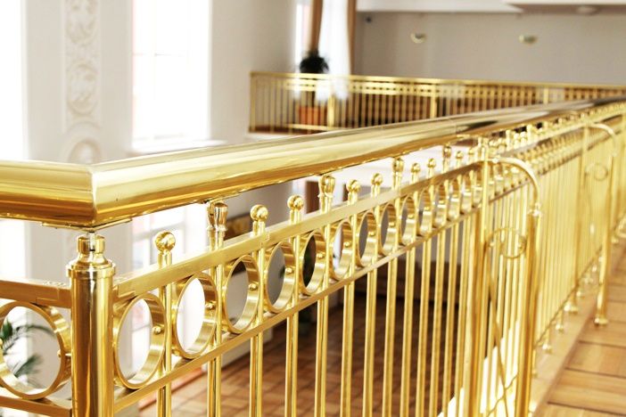 Золочение Позолото