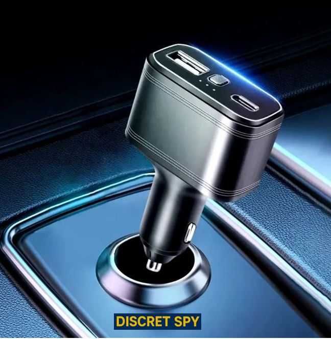 GPS Tracker Auto TK818 4G Winnes – Instalare instant la brichetă,