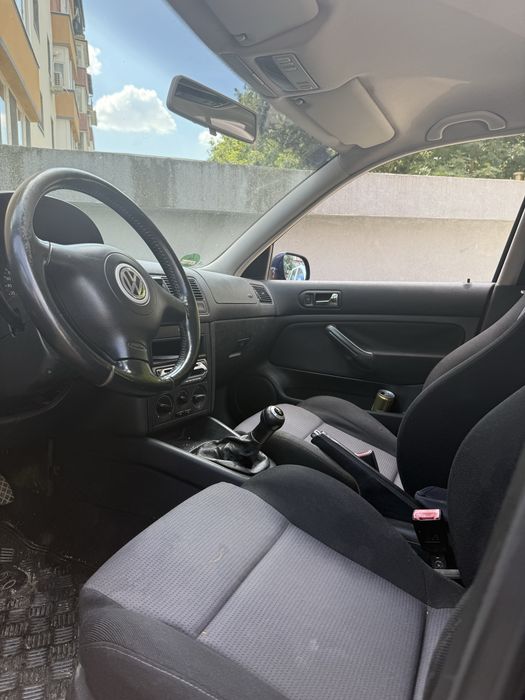 VOLKSWAGEN Golf 2002 — imagine 5