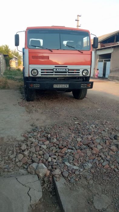 Kamaz sotiladi holati ideal
