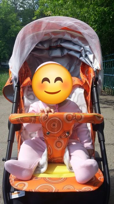 Продам летнюю коляску