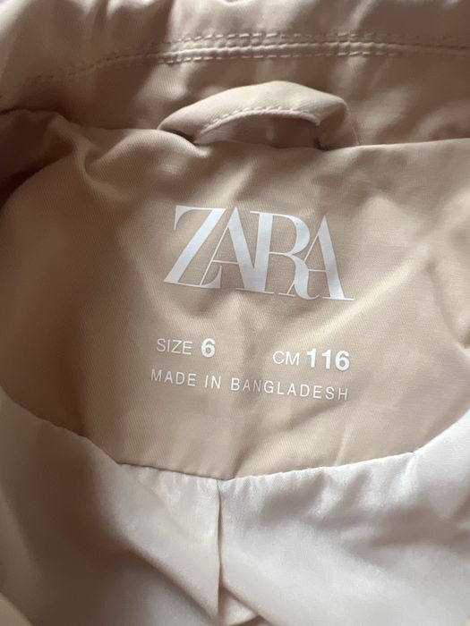 Плащ детский Zara