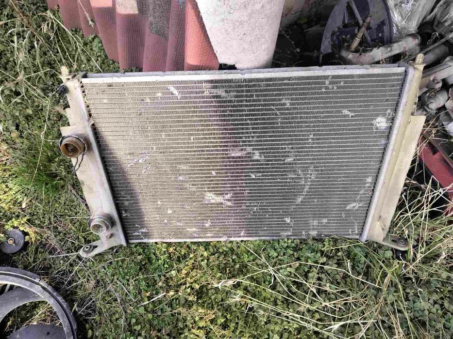 Радиатори фиат стило климатичен и воден имам и перки