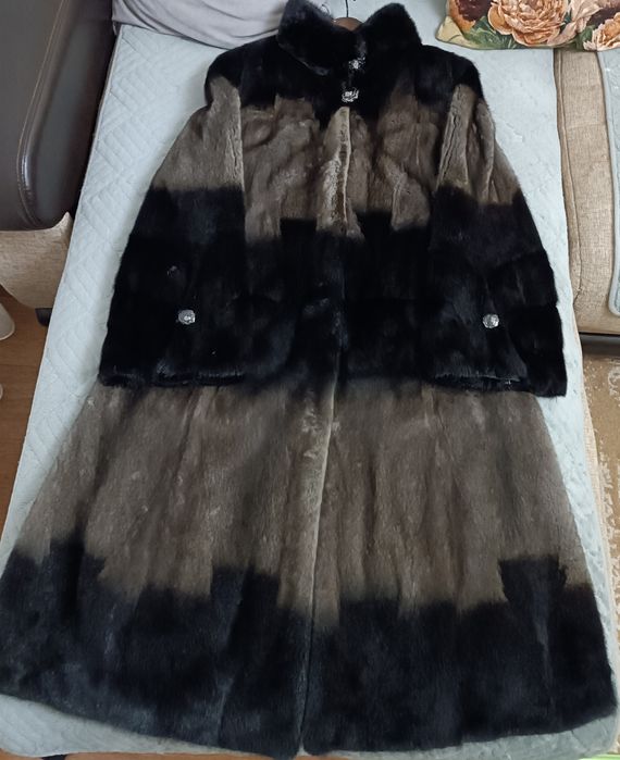 Продам Шубу норка.