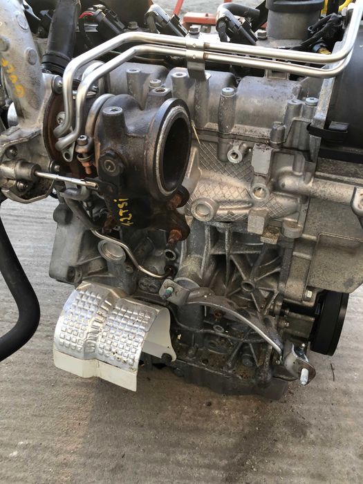 motor skoda octavia 3 benzina 1.2 tsi