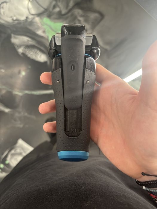 Vand Shaver Braun S5