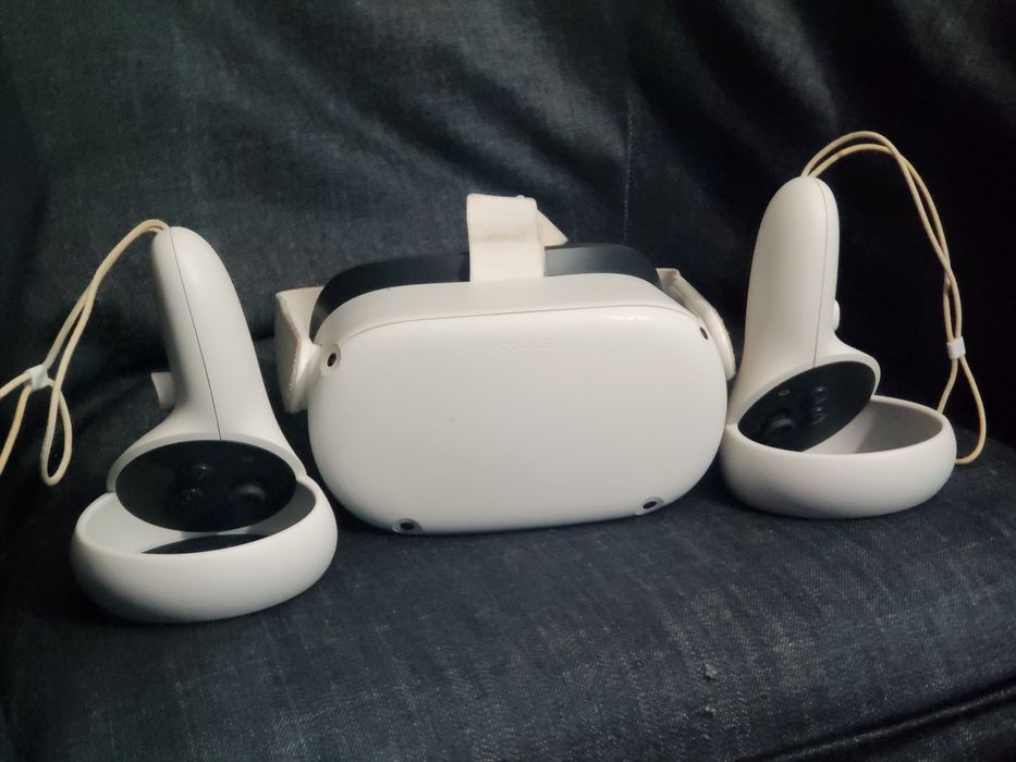 oculus quest 2 128gb second hand si noi de vanzare • Anunturi • OLX.ro