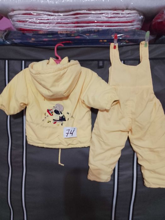 Детски зимни дрехи на PREMAMAN