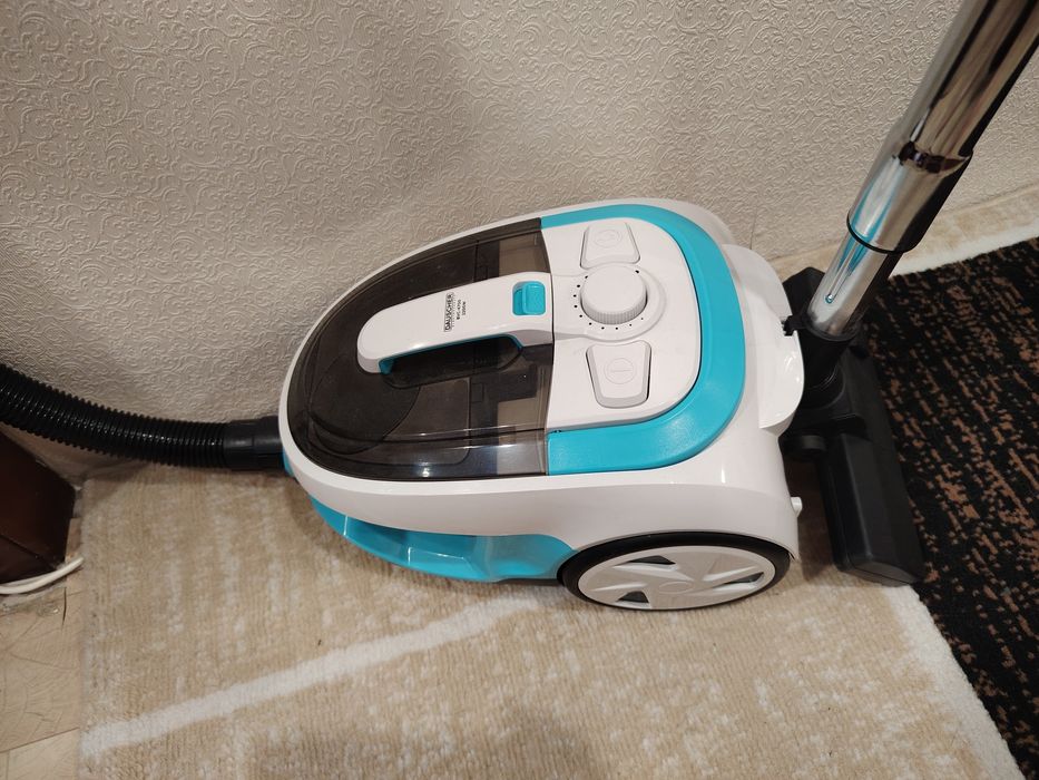 Пылесос Даушер!!!