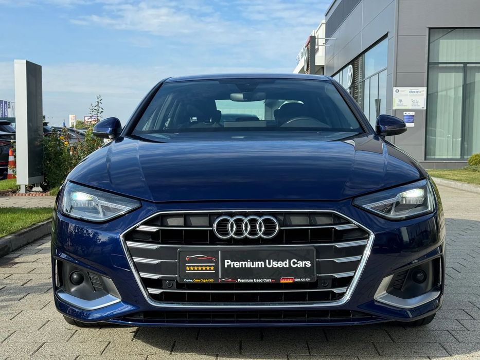 AUDI A4 2021 — imagine 2