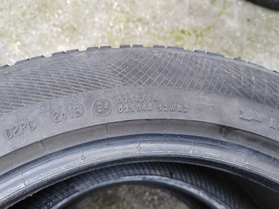 205/55/16 2бр.Continental Зимни гуми