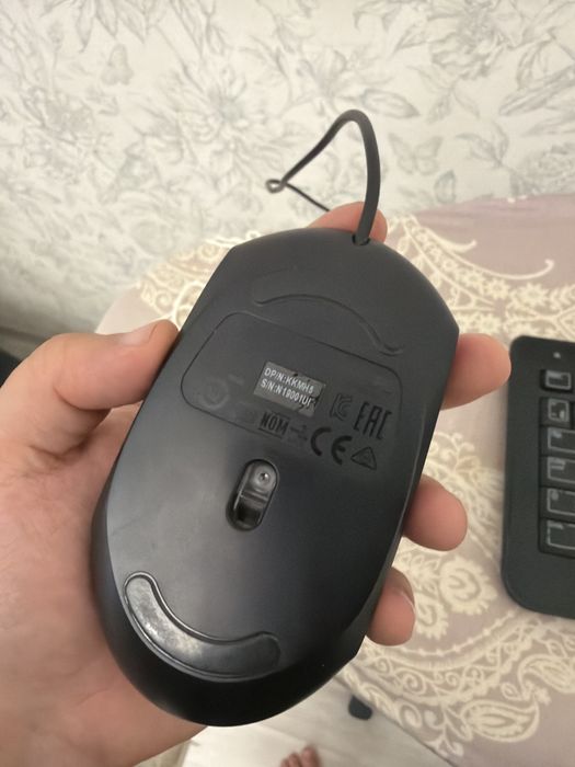 Клавиатура и мышь Alienware