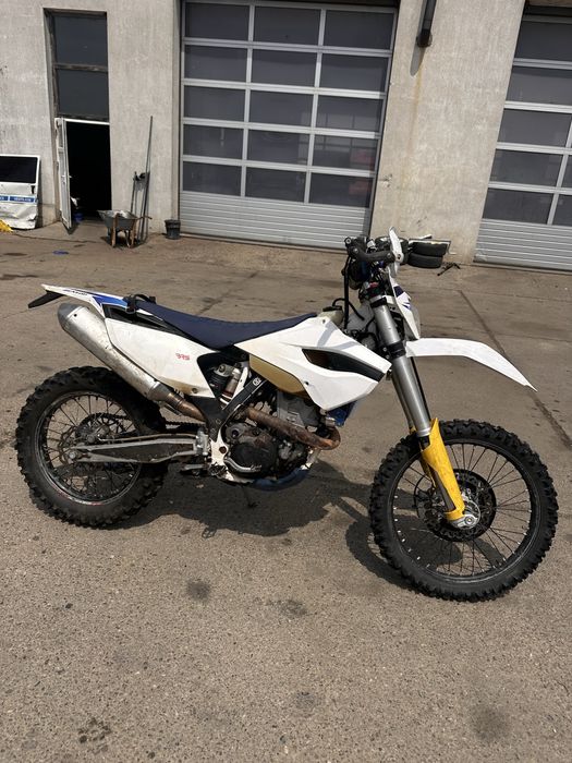 Vand husqvarna fe 350