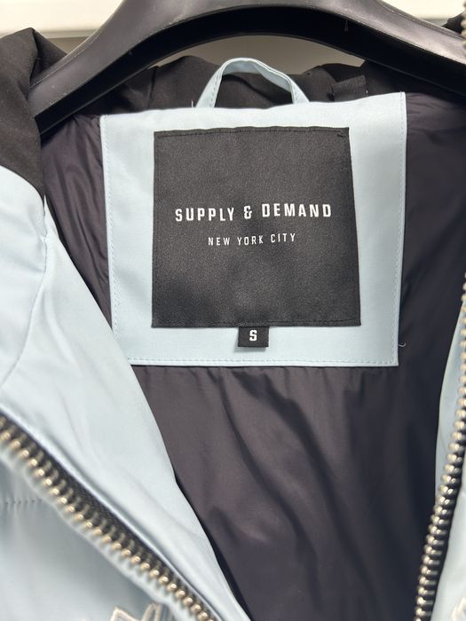 Vand geaca Supply & Demand