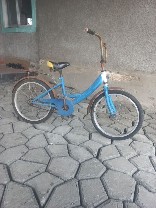 Продается детский велосипед