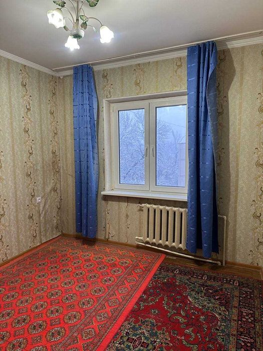 Продаётся 2-комнатная квартира, Авиасозлар-1, 2/5/5 Кадышева базар