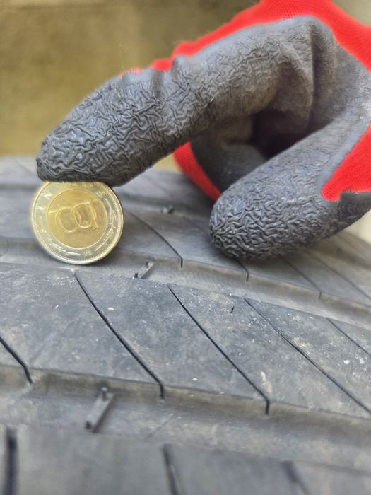 Vând anvelope de vară Michelin